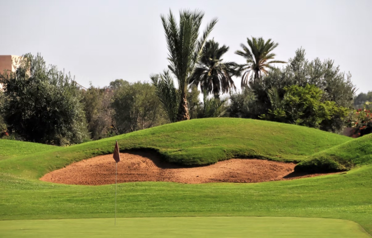 Golf à Dar Layyina